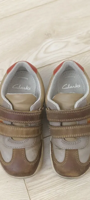 Кроссовки Clarks Англия 26 — фото 1