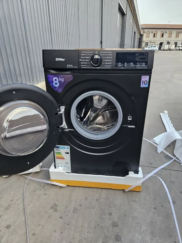 ZIFFLER 8KG NEW MODEL мощность двигателя 235$