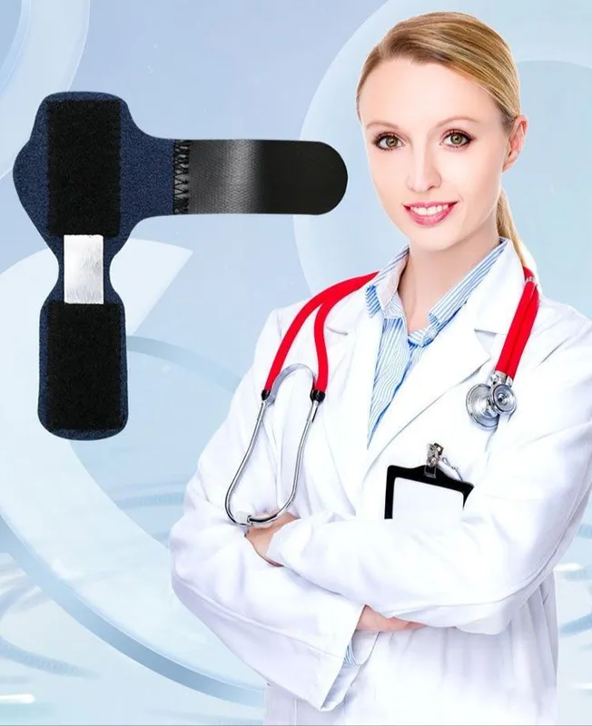 Oyoq barmoqlari uchun fiksator-ortez, gips o‘rniga korset 6 Oyoq barmoqlari uchun fiksator-ortez, gips o‘rniga korset 6