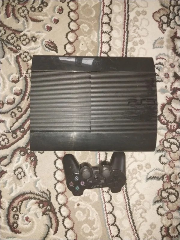 playstation 3 super slim