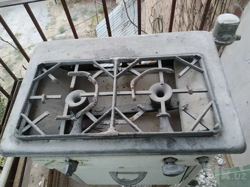 Ikki konforkali gaz plitasi (sovet davriniki) 2 Ikki konforkali gaz plitasi (sovet davriniki) 2