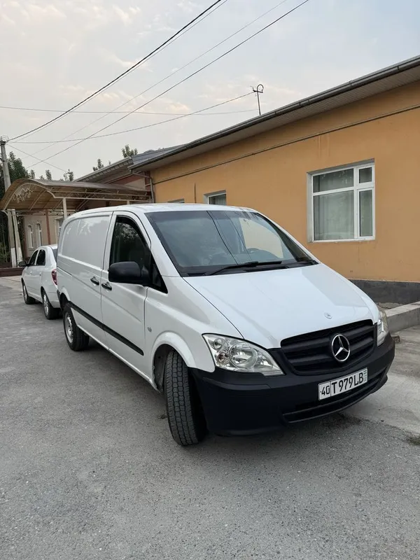 мерсдес вито малинкий mersdes vito kichkinas