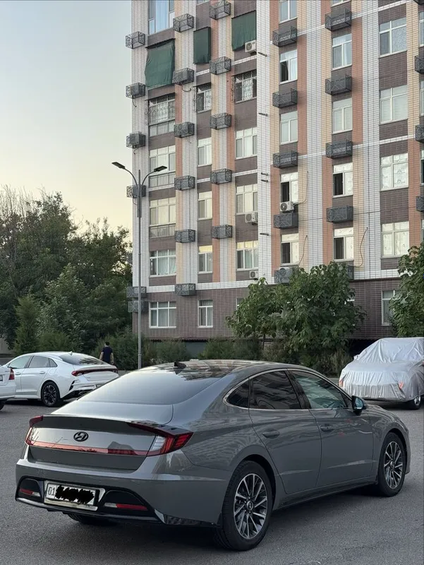 Hyundai Sonata DN8 FULL 4 Hyundai Sonata DN8 FULL 4