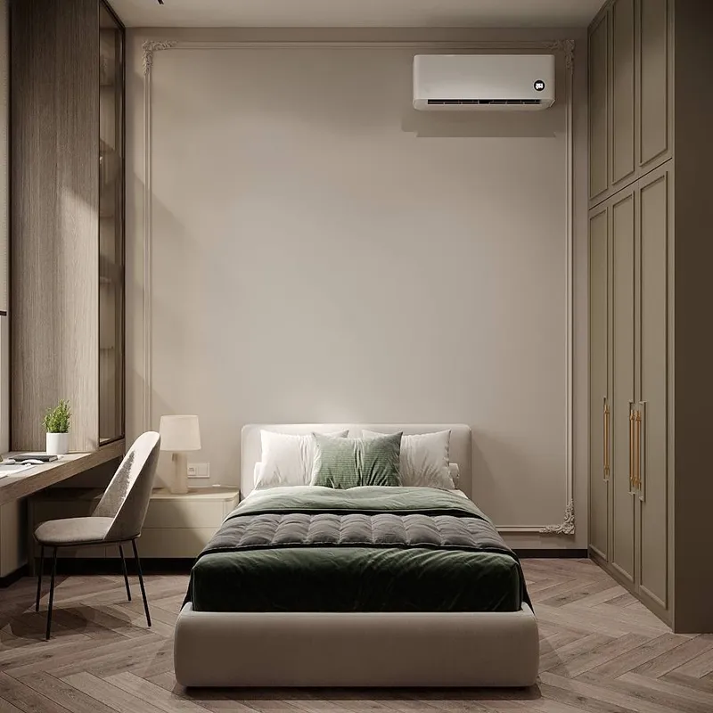 Суточная 4х комнатная квартира в Ташкент Сити Nest One резиденция — фото 3