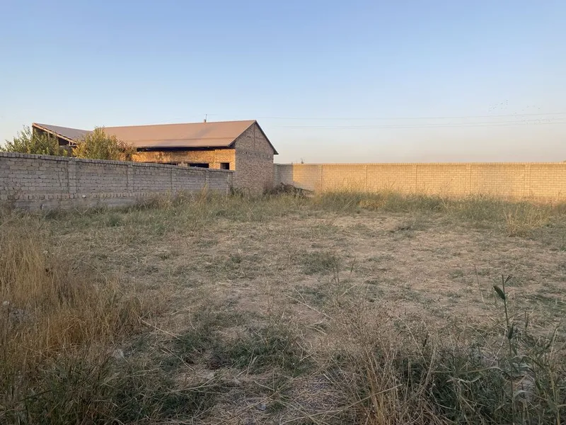 Qibray tumani Beruniy maxalasidan yer sotiladi — фото 1