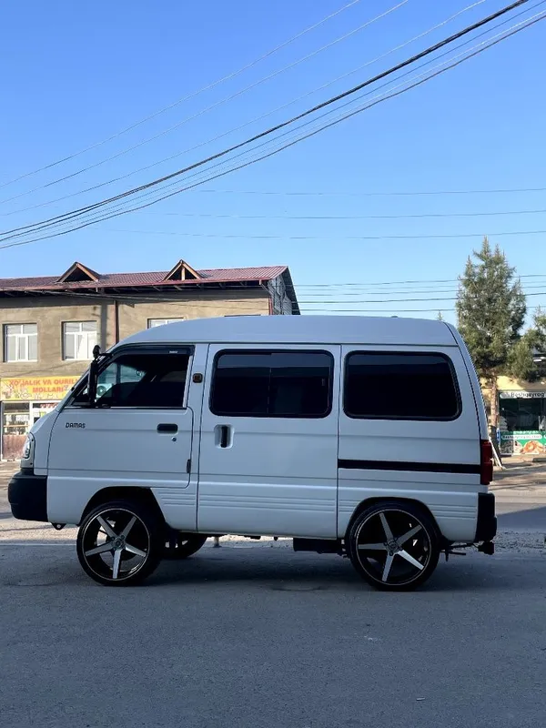 Damas taxi xizmati 24/7