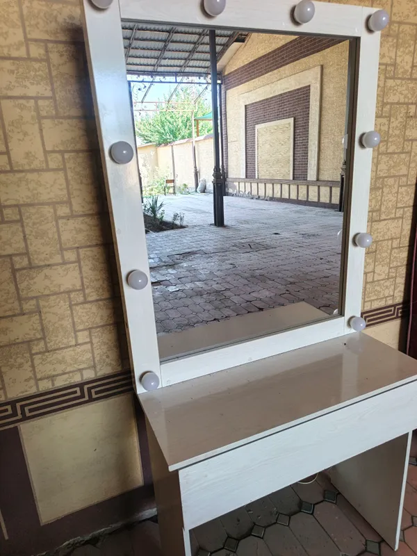 Salon mebel + Sartaroshxonaga