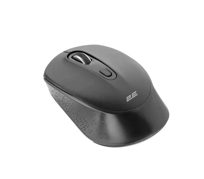 Wireless Mouse 2E MF230 Silent Black — фото 2