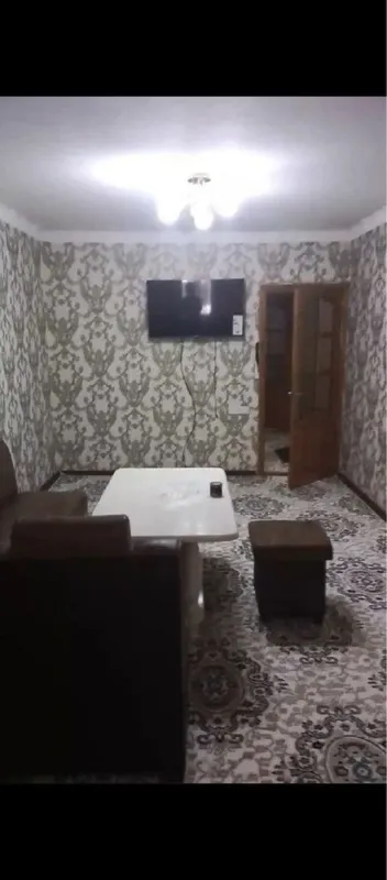 Аренда квартира кора камиш 2/4 1х2 хона клинга — фото 1