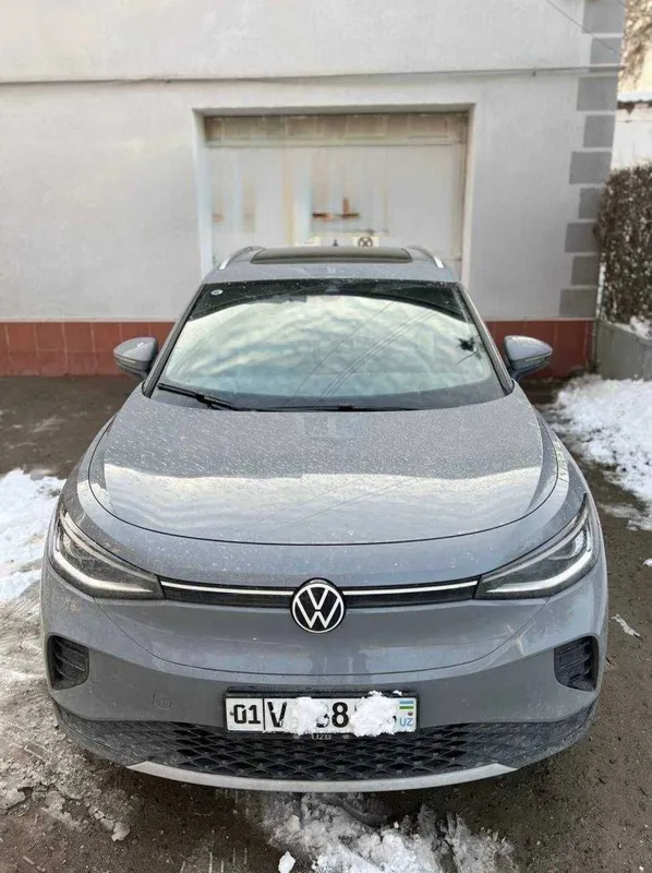 Срочно продаём Volkswagen ID4