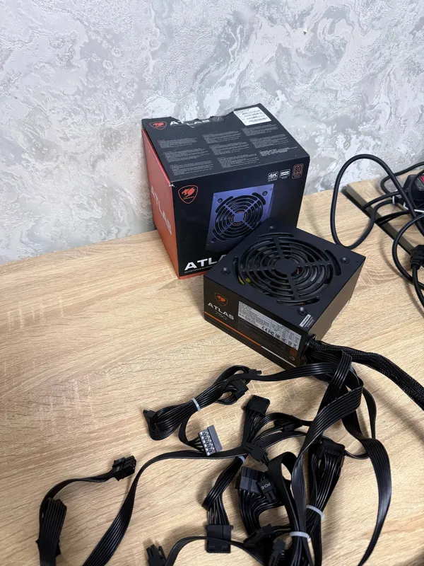 ATLAS 750 Vt quvvat bloki 5