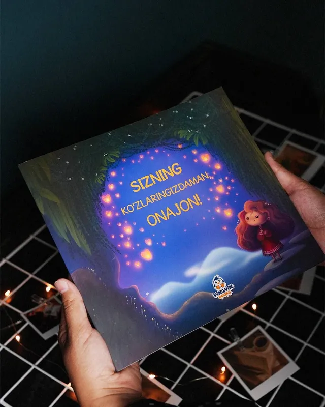 Ertak kitoblar,Книги,INGLIZCHA/O‘ZBEKCHA KITOBLAR 6