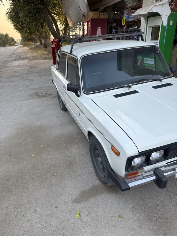 Vaz 2106 sotiladi 1996 yil holati yahshi