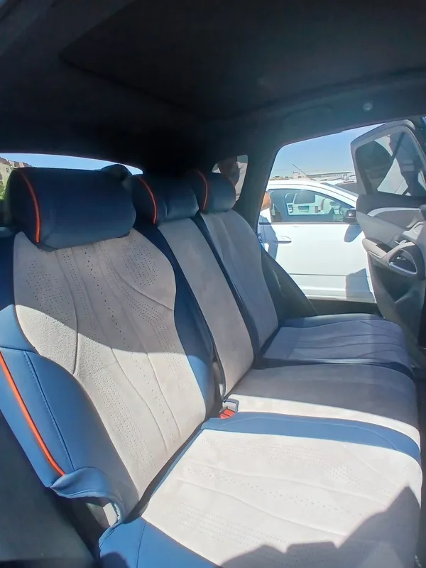 BYD ...XITOY elektromabillariga checol va Tarpeda chexol poliklar — фото 3