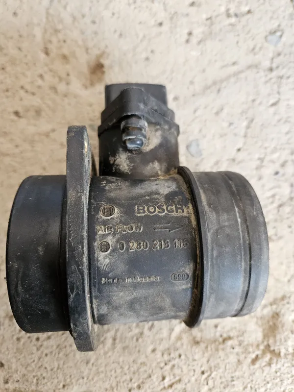 Kalina датчик воздушный BOSCH 1