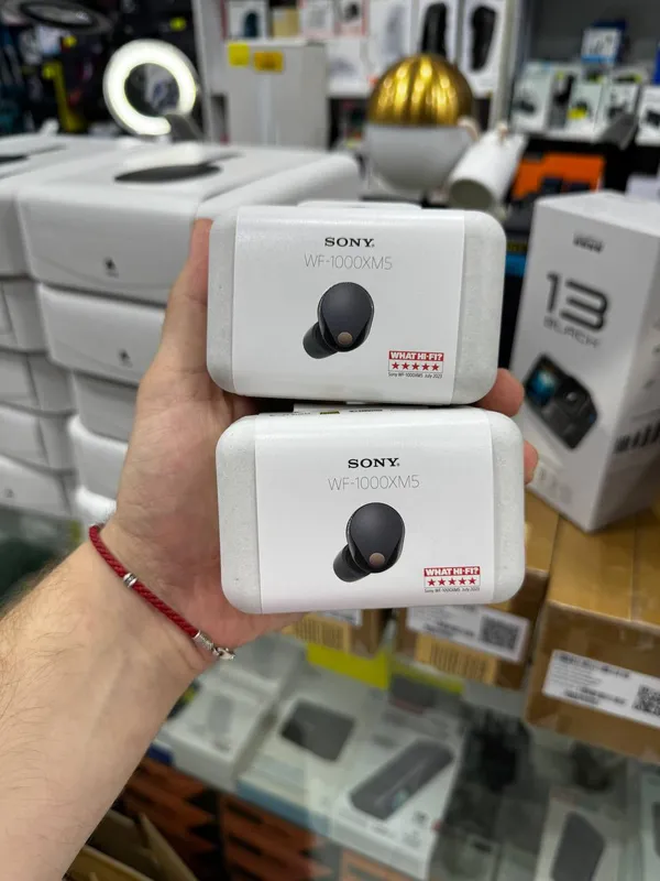 Наушники Sony WF-1000xm5