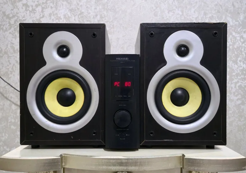 MICROLAB PRO 2 kalonka sotiladi