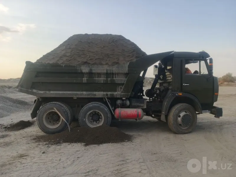 Евро КамАЗ, газовая машина 2 Евро КамАЗ, газовая машина 2