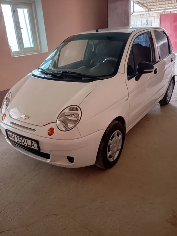 Продаётся Matiz, родная краска, пробег 99 500 км 5 Продаётся Matiz, родная краска, пробег 99 500 км 5