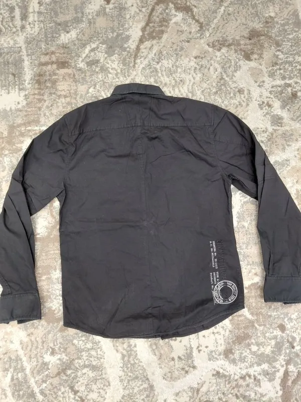 Оригинальная рубашка Jack & Jones Military 5 Оригинальная рубашка Jack & Jones Military 5