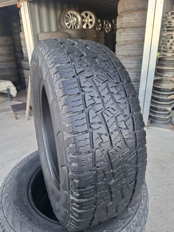 275/65/18 Prado Treyblezir Lexsus 1