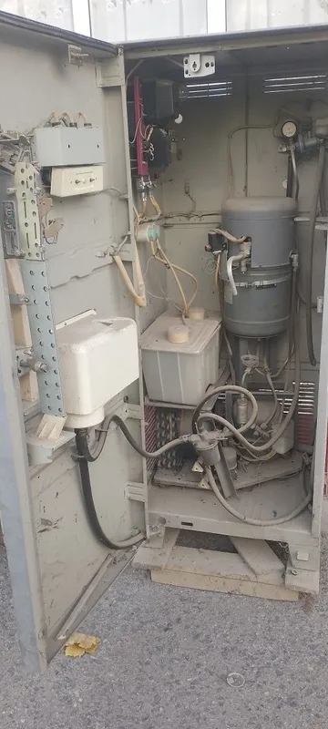 Газвода апарат томак 2