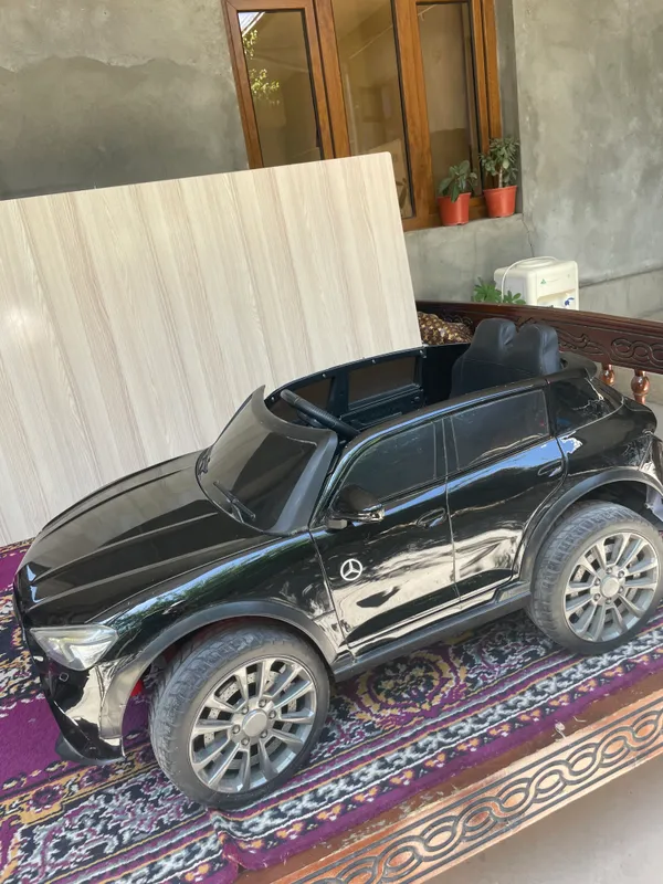 Elektr moshina 1