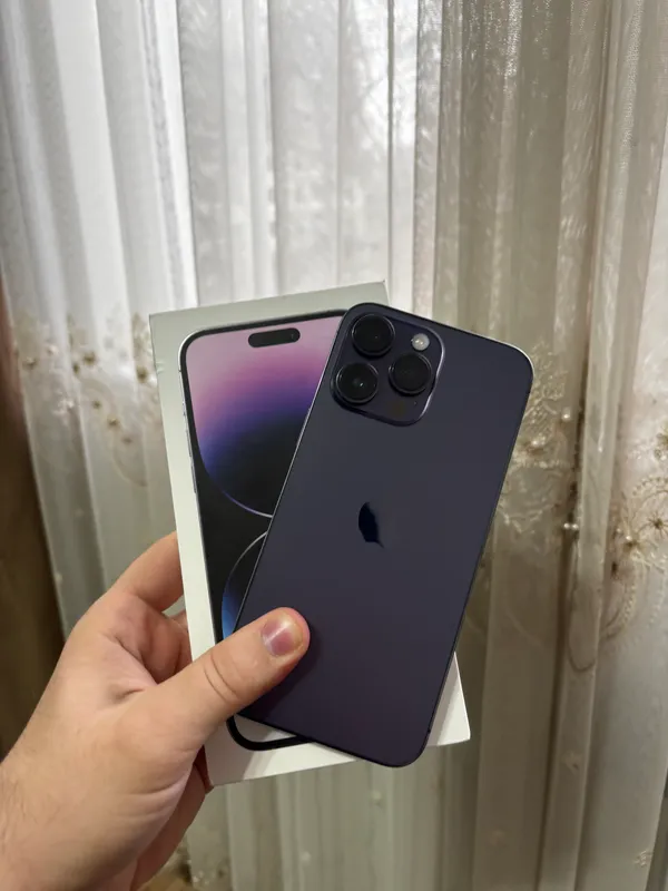iPhone 14 Pro Max 256Gb