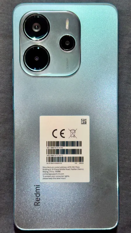 Redmi Note 14 256GB 2 Redmi Note 14 256GB 2