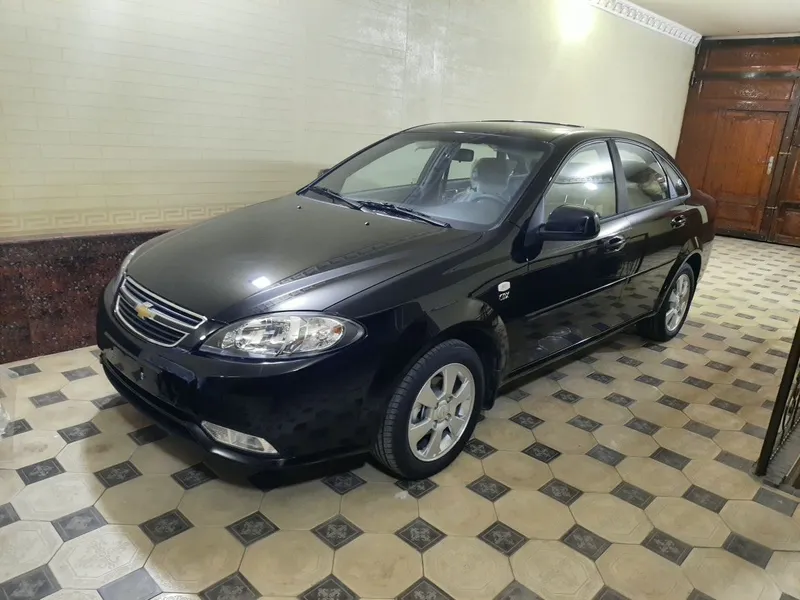 Lacetti Gentra 2022 yil 77 ming kraskasi toza — фото 4