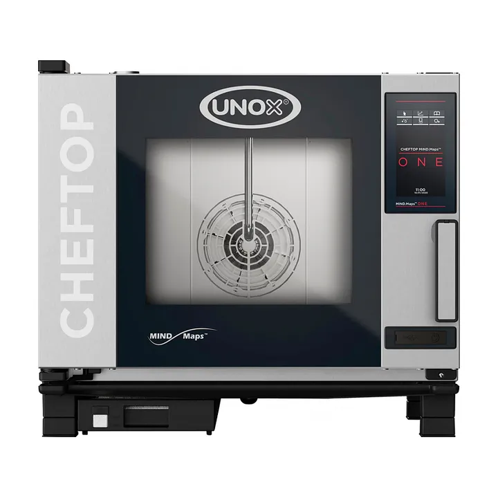 Пароконвектомат UNOX XEVC-0511-E1RM