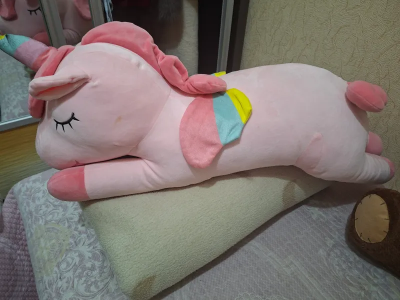 Игрушка Единорог — фото 1
