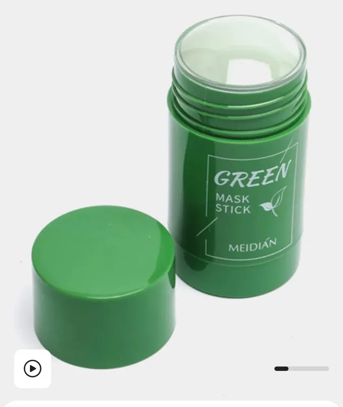 Green mask stick — фото 3 Green mask stick — фото 3