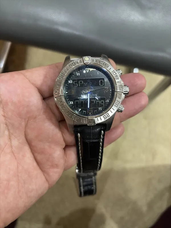 Breitling luks qulsoat b/u