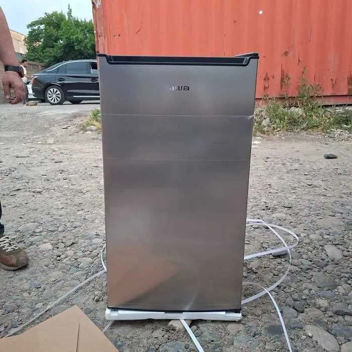 Холодильник мини Muzlatgich mini бренд AIWA BC-90E литров гарантия — фото 3