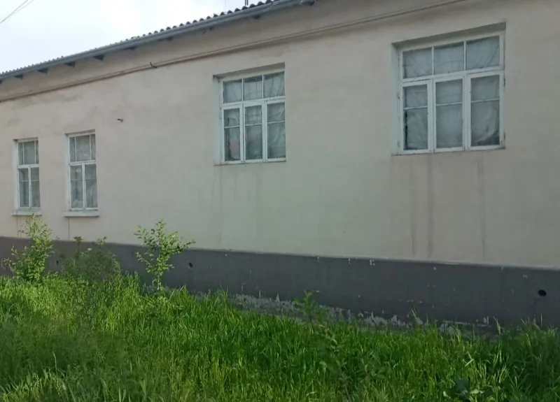 Шахар марказида узимизнинг 10 сотиклик ховли жой — фото 1