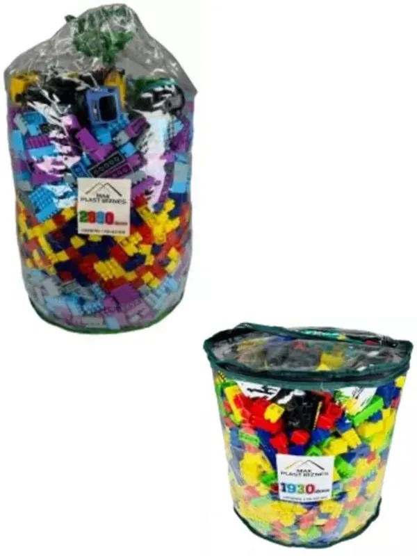Mega ulkan miqdordagi qopli lego лего to'plamlari — фото 9