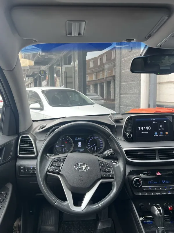 Hyundai Tucson High-Tech Plus — фото 3