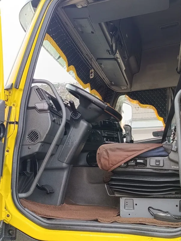 VOLVO FH13 EURO 5 + KRONE прицеп Сотилади 4 VOLVO FH13 EURO 5 + KRONE прицеп Сотилади 4