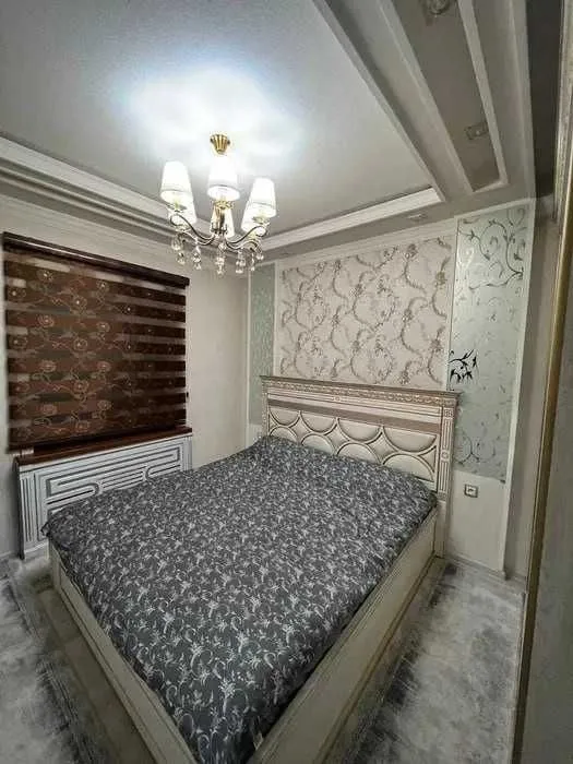 Т2 Сдаётся в аренду 2-ком/1/4 квартира на Алмазарский р-н Кора Камиш — фото 1