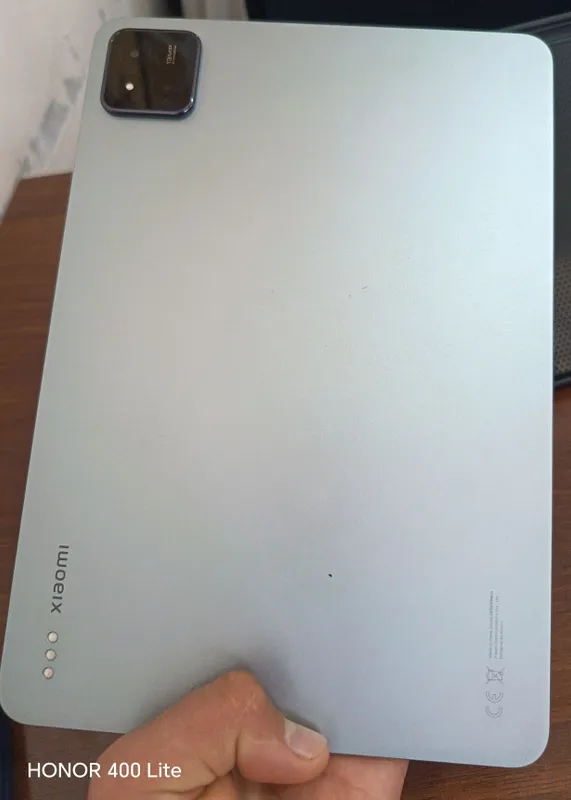 Xiaomi Pad 7, новый, 128 ГБ, ёмкость 96%, полный комплект 2