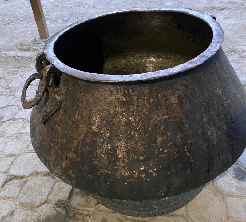 Mis qazon 10-25kg
