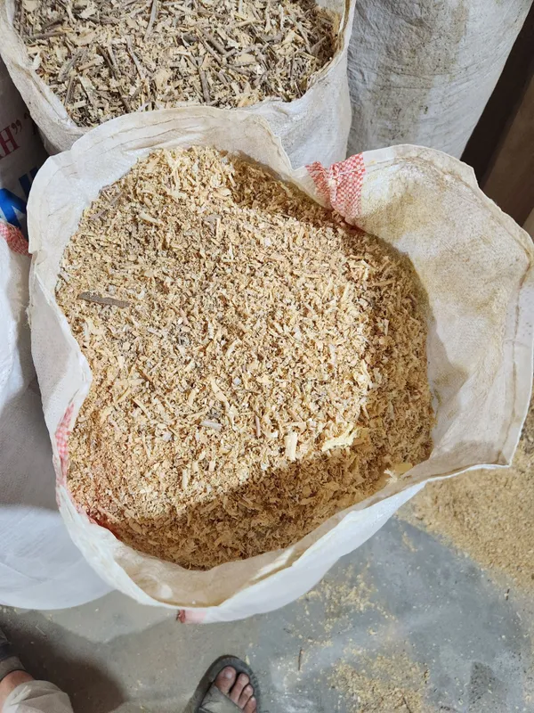 Опилка,майда йирик аралашига 15 000 дан