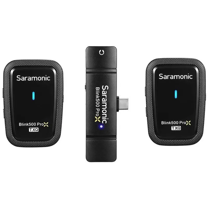 Saramonic blikn 500 pro xq6 /saramonic 2