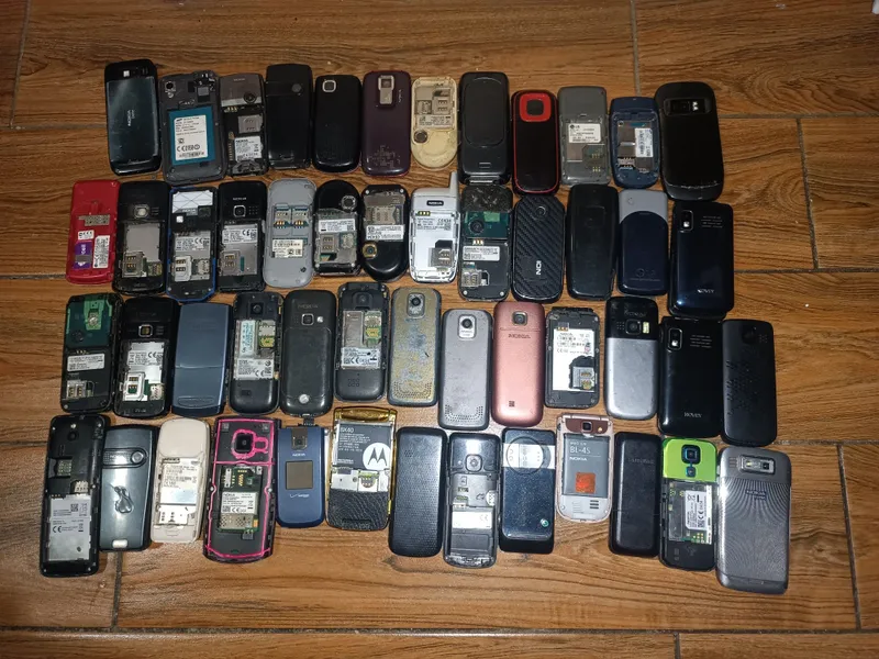 Регистрация Йук телефон Nokia original. — фото 1 Регистрация Йук телефон Nokia original. — фото 1