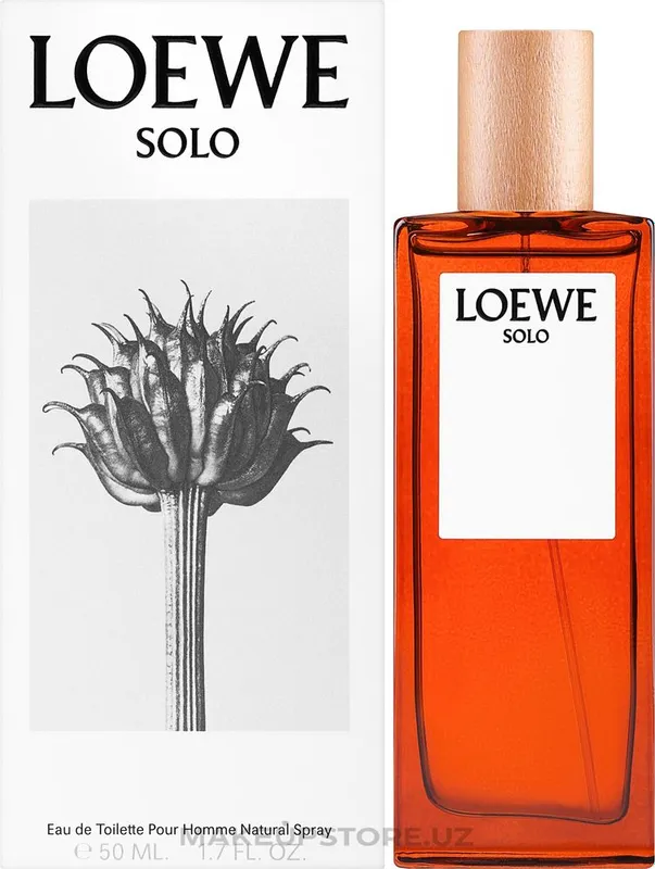 Продам духи LOEWE SOLO оригинал — фото 1 Продам духи LOEWE SOLO оригинал — фото 1