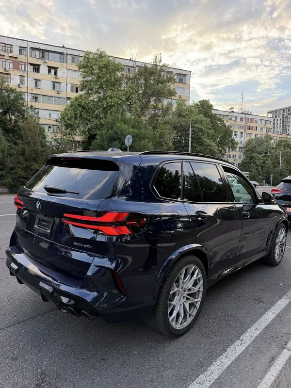 Bmw x5 xdrive 40i 2026 3 Bmw x5 xdrive 40i 2026 3