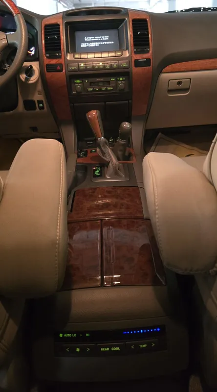 Продаётся Lexus GX470 7 Продаётся Lexus GX470 7