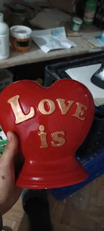 Kopilka+suviner Love is 2