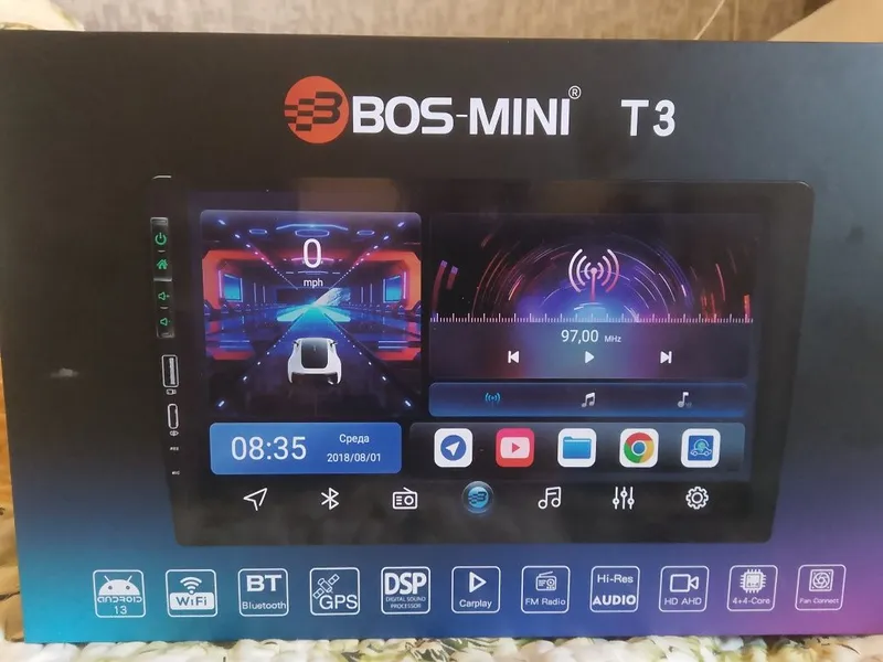 Монитор для авто 1 Монитор для авто 1